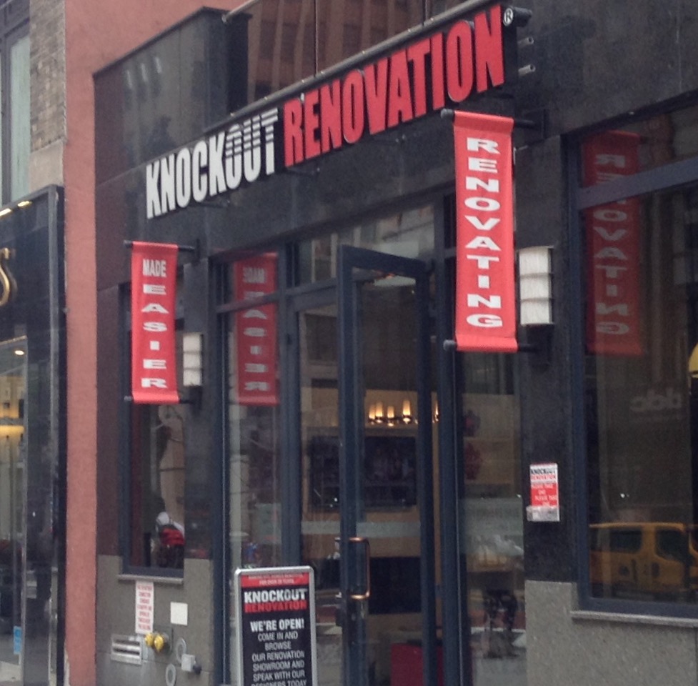 Photo of Knockout Renovation in New York City, New York, United States - 7 Picture of Point of interest, Establishment, Store, Home goods store, General contractor