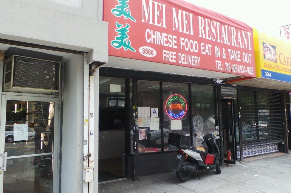 Photo of New Mei Mei in Brooklyn City, New York, United States - 1 Picture of Restaurant, Food, Point of interest, Establishment, Meal takeaway