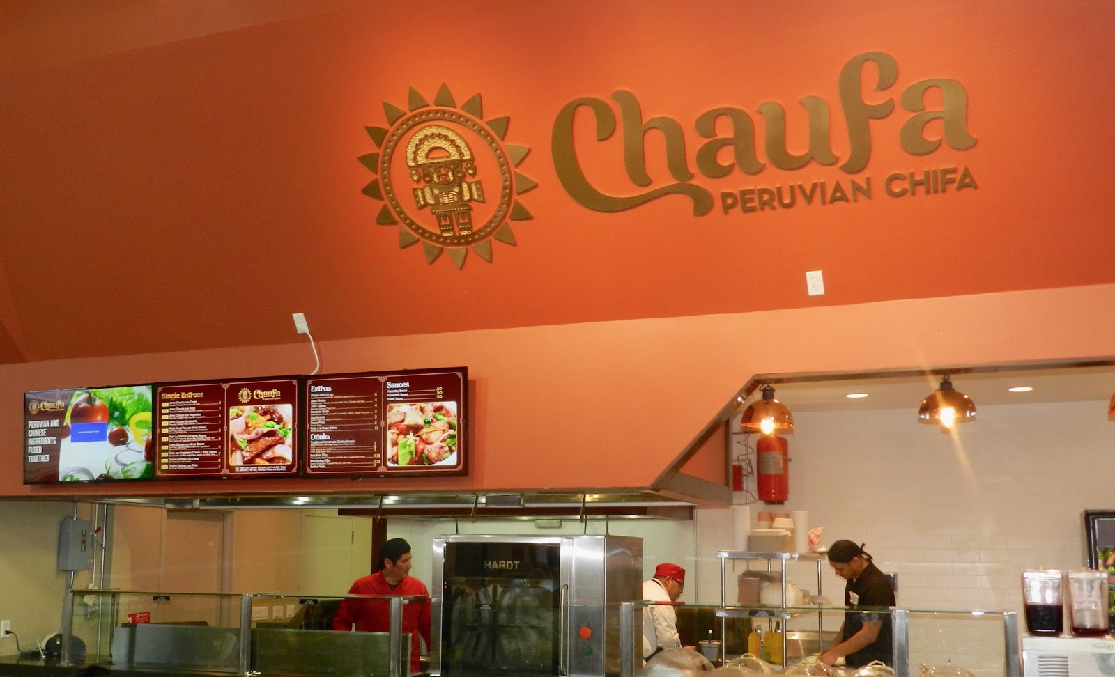 Photo of Chaufa Peruvian Chifa in Queens City, New York, United States - 6 Picture of Restaurant, Food, Point of interest, Establishment