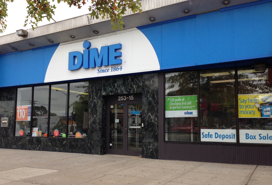 Photo of Dime Community Bank in Queens City, New York, United States - 2 Picture of Point of interest, Establishment, Finance, Atm, Bank