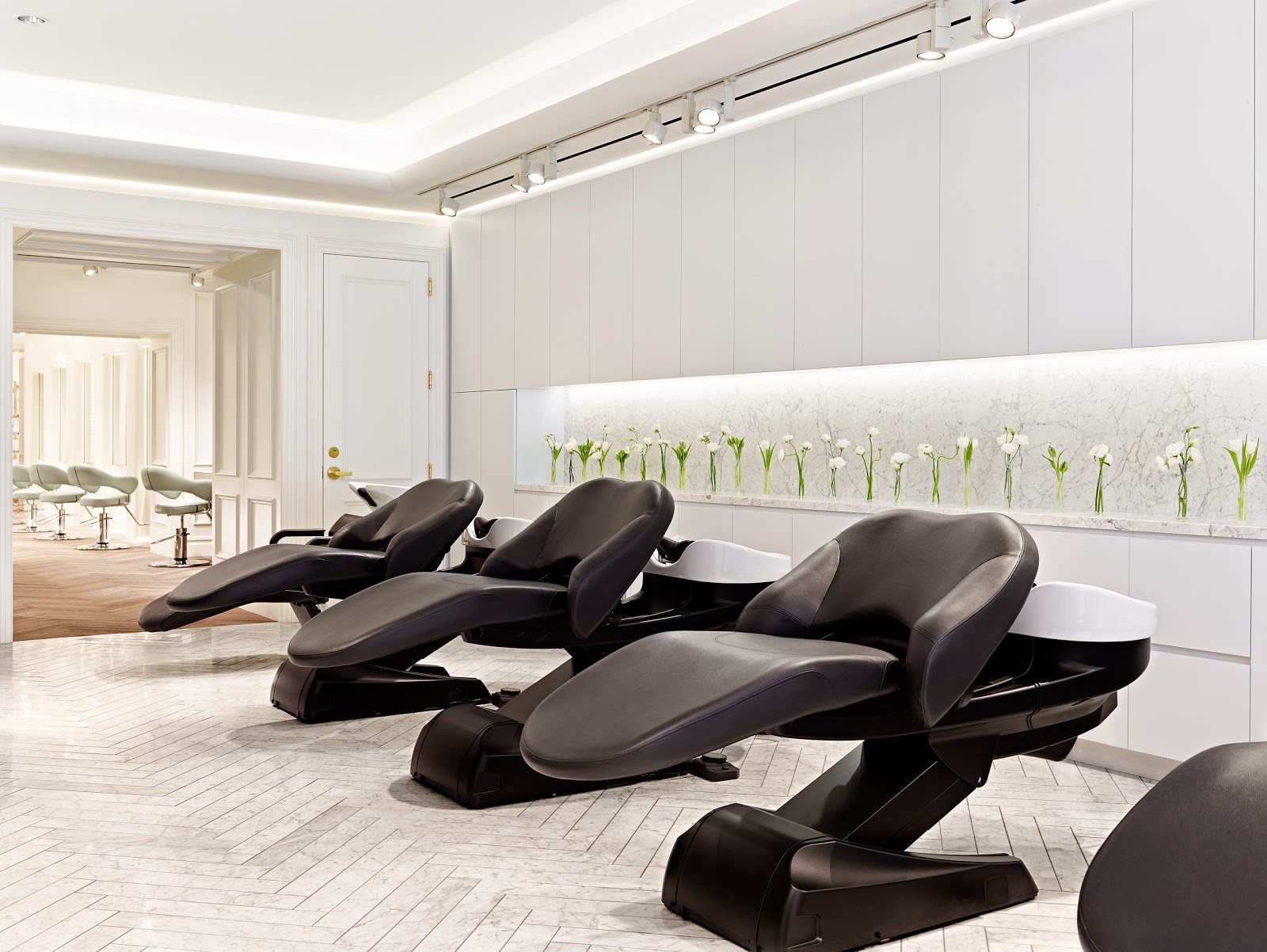 Photo of Nexxus New York Salon in New York City, New York, United States - 6 Picture of Point of interest, Establishment, Hair care