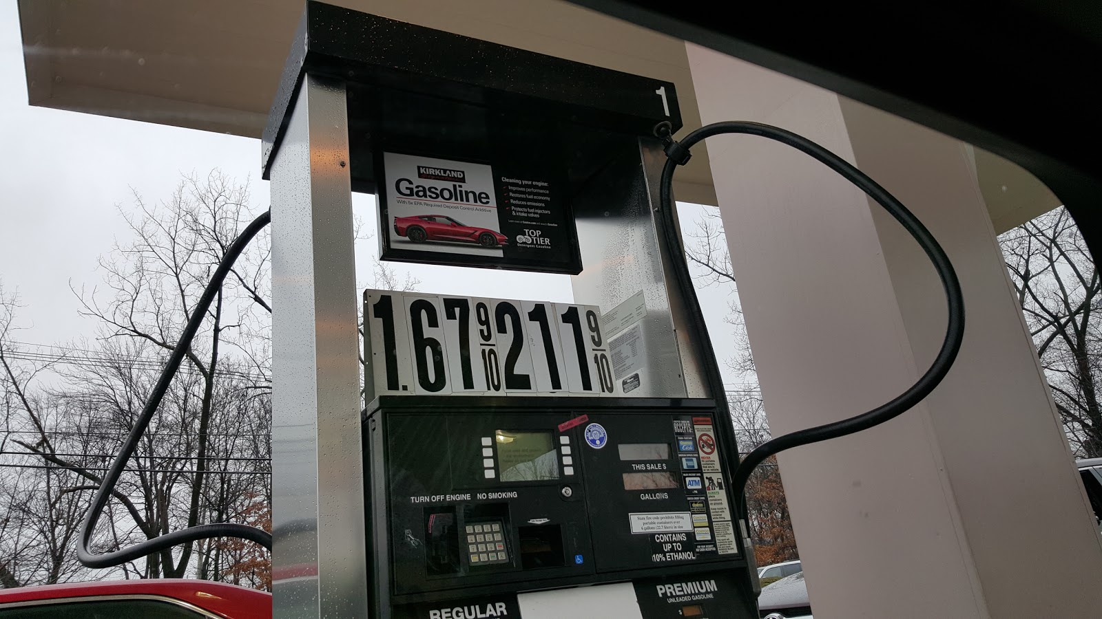 Photo of Costco Gasoline in Clifton City, New Jersey, United States - 3 Picture of Point of interest, Establishment, Gas station