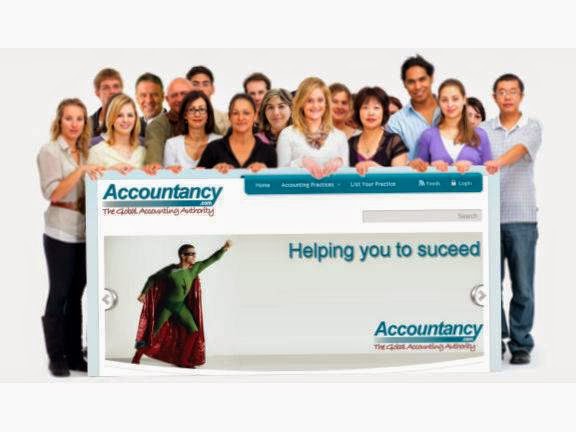 Photo of Accountancy.com in New York City, New York, United States - 1 Picture of Point of interest, Establishment, Finance, Accounting