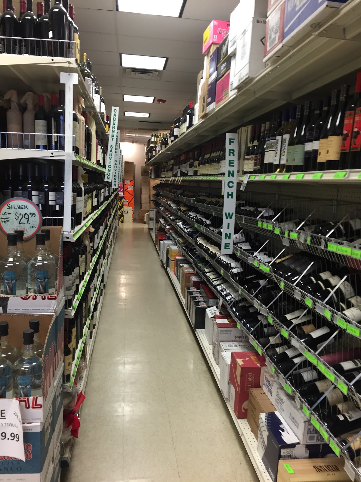 Photo of Chardonnay Wines & liquor wines 21% off in Staten Island City, New York, United States - 2 Picture of Point of interest, Establishment, Store, Liquor store