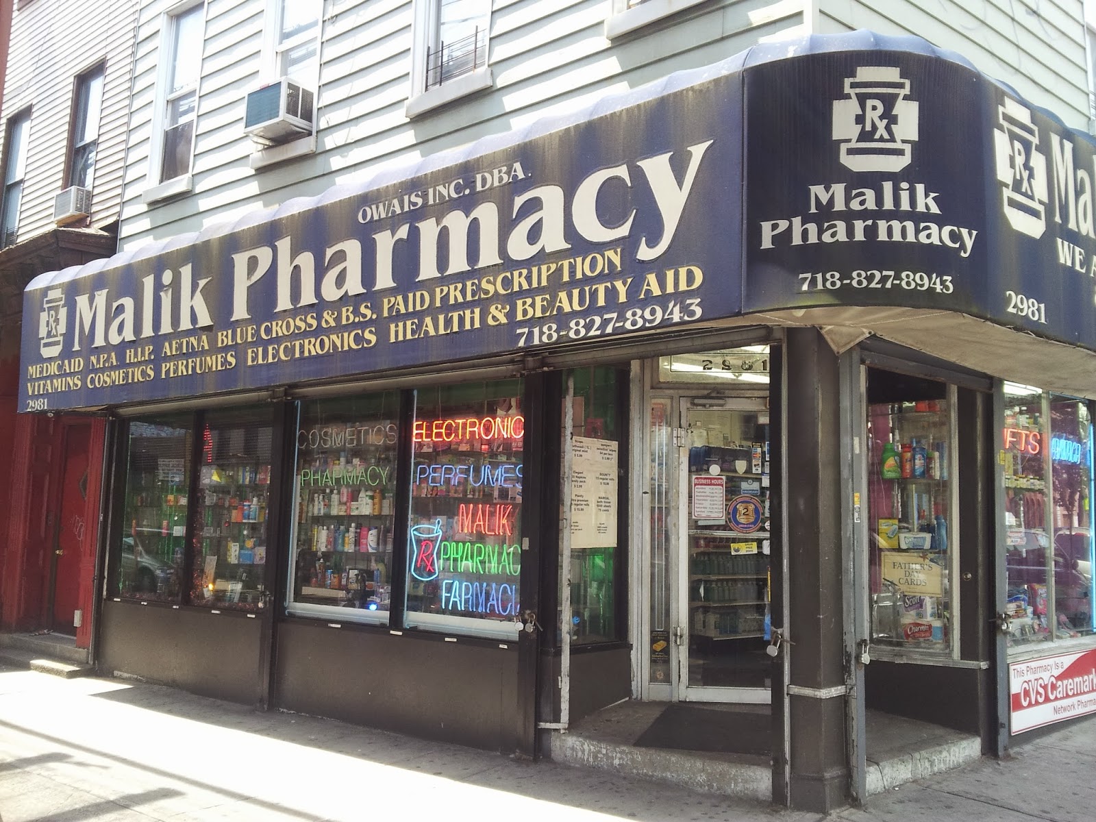 Photo of Javed I. Malik, RPh in Kings County City, New York, United States - 1 Picture of Point of interest, Establishment, Store, Health, Pharmacy