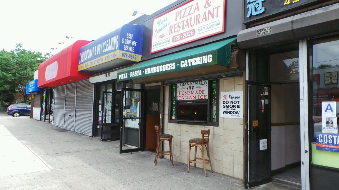 Photo of Mama Carmelas in Woodside City, New York, United States - 1 Picture of Restaurant, Food, Point of interest, Establishment