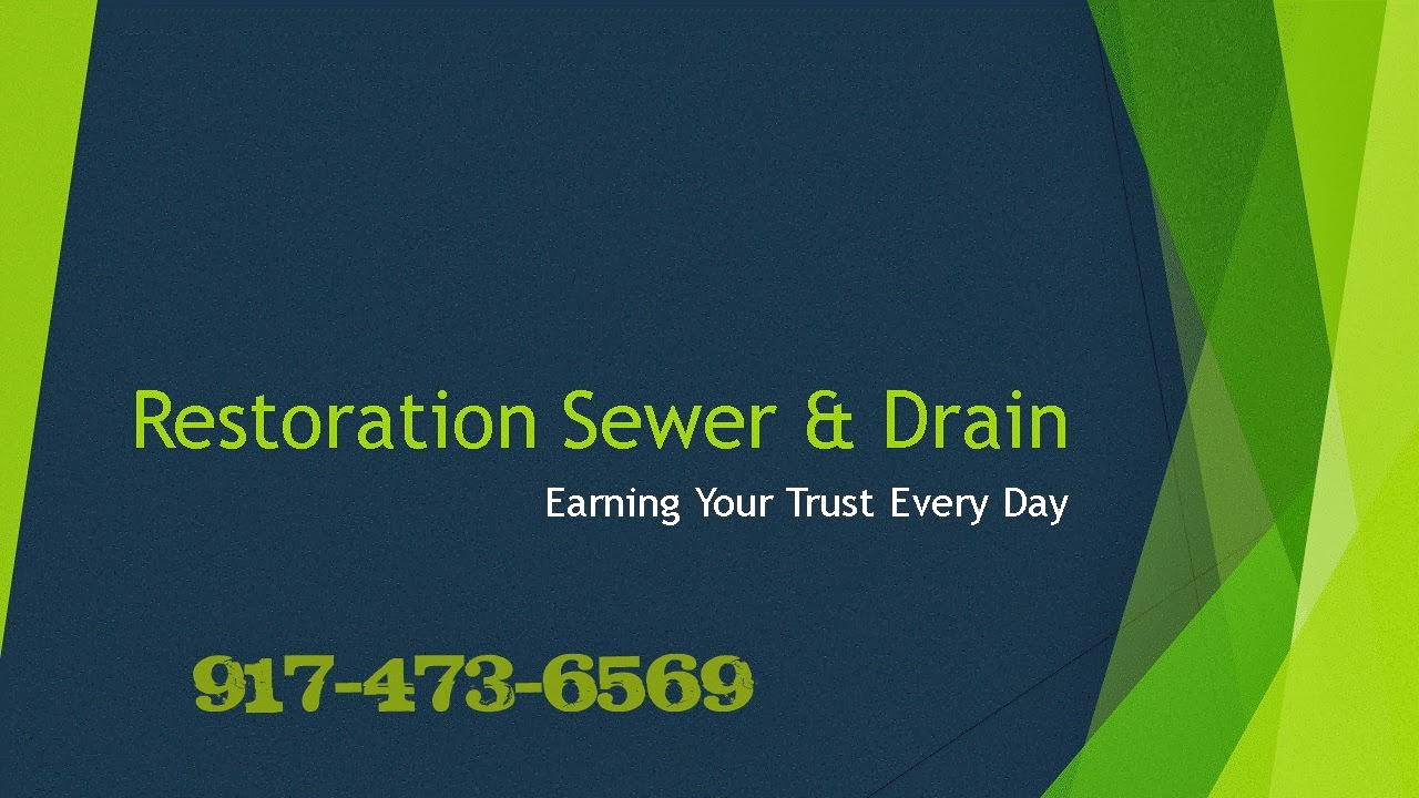 Photo of Restoration Sewer And Drain Specialists llc in Bronx City, New York, United States - 3 Picture of Point of interest, Establishment, Plumber