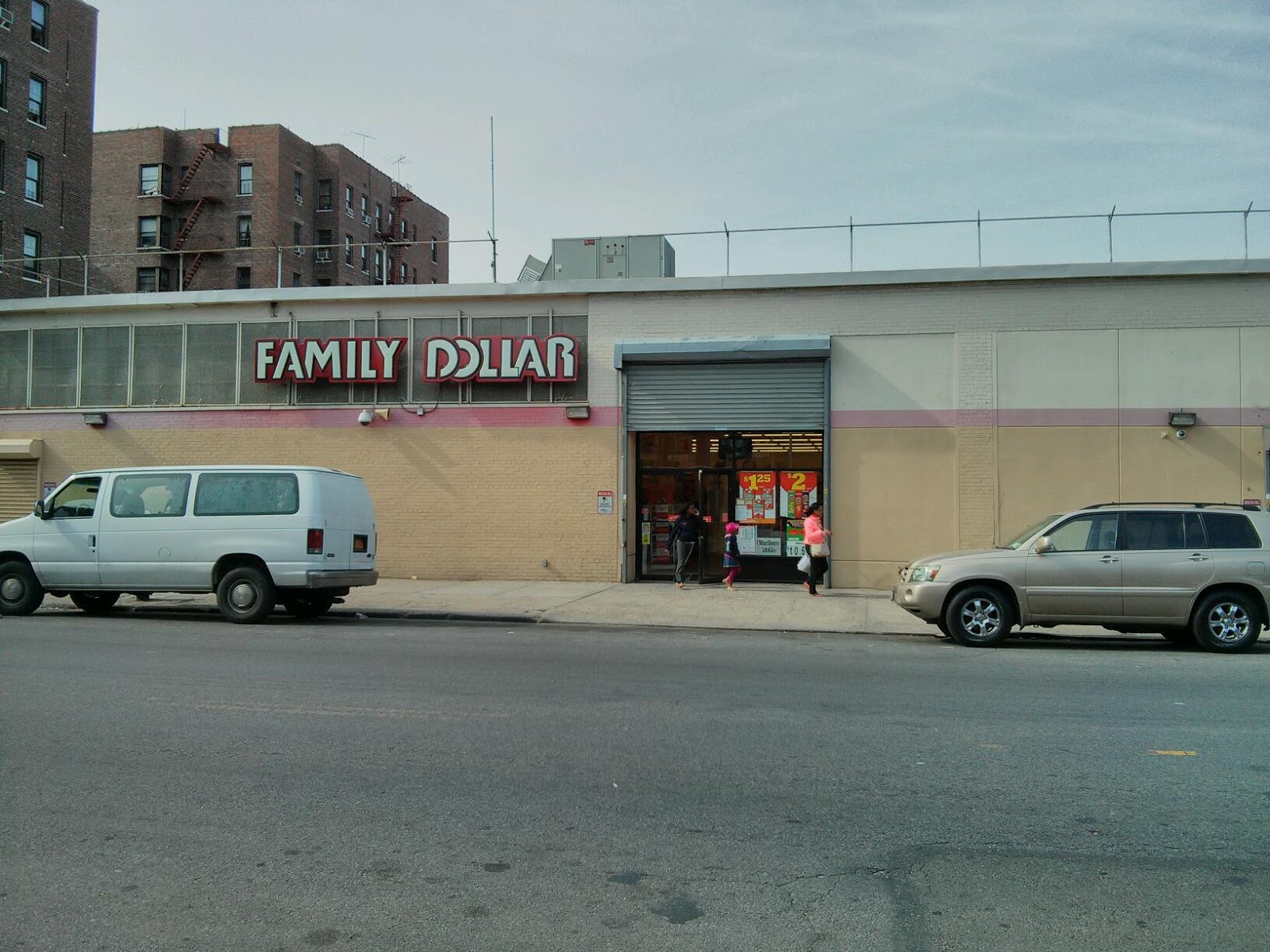 Photo of Family Dollar in Kings County City, New York, United States - 1 Picture of Point of interest, Establishment, Store