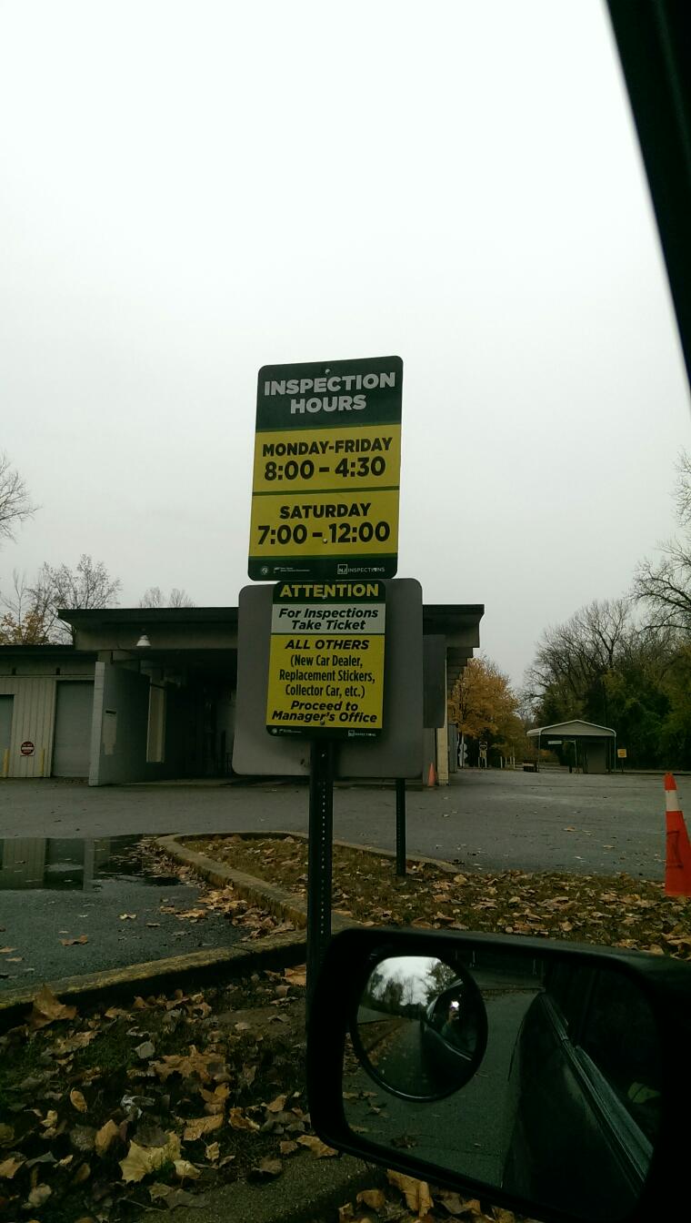 Photo of Paramus MVC Inspection Center in Paramus City, New Jersey, United States - 2 Picture of Point of interest, Establishment, Car repair, Local government office