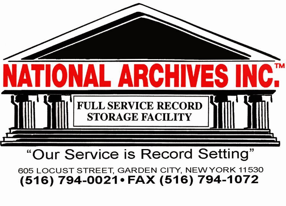 Photo of National Archives, Inc. in Garden City, New York, United States - 2 Picture of Point of interest, Establishment, Storage