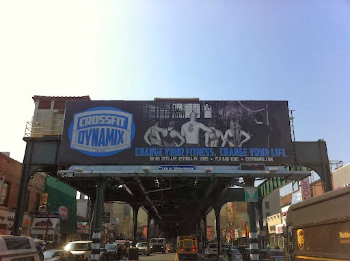 Photo of CrossFit Dynamix in Queens City, New York, United States - 2 Picture of Point of interest, Establishment, Health, Gym