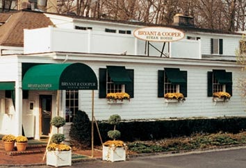 Photo of Bryant & Cooper Steak House in Roslyn City, New York, United States - 1 Picture of Restaurant, Food, Point of interest, Establishment, Store, Bar