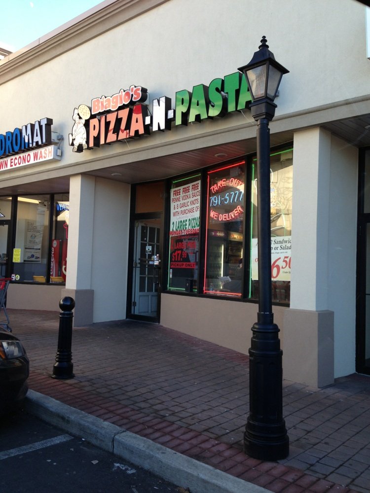 Photo of Biagio's Pizza & Pasta in Fair Lawn City, New Jersey, United States - 1 Picture of Restaurant, Food, Point of interest, Establishment, Meal takeaway, Meal delivery