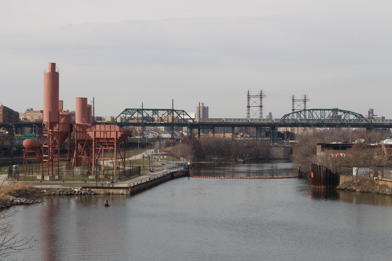 Photo of Concrete Plant Park in Bronx City, New York, United States - 1 Picture of Point of interest, Establishment, Park