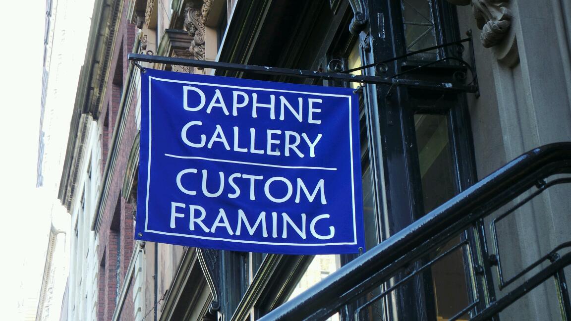 Photo of Daphne Art & Custom Framing in Brooklyn City, New York, United States - 2 Picture of Point of interest, Establishment, Store