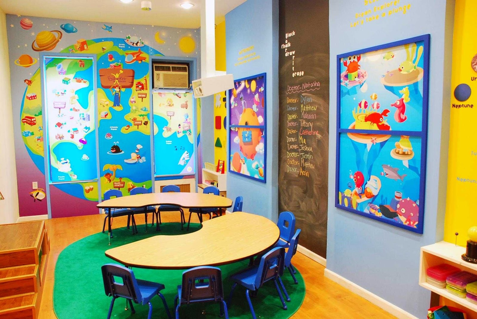 Photo of FasTracKids and Eye Level Learning Center in New York City, New York, United States - 1 Picture of Point of interest, Establishment, School