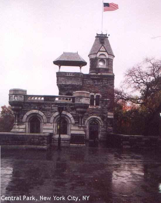 Photo of Belvedere Castle in New York City, New York, United States - 5 Picture of Point of interest, Establishment