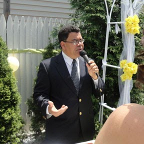 Photo of Pastor Efrain Reyes: Wedding Officiant in Wallington City, New Jersey, United States - 5 Picture of Point of interest, Establishment