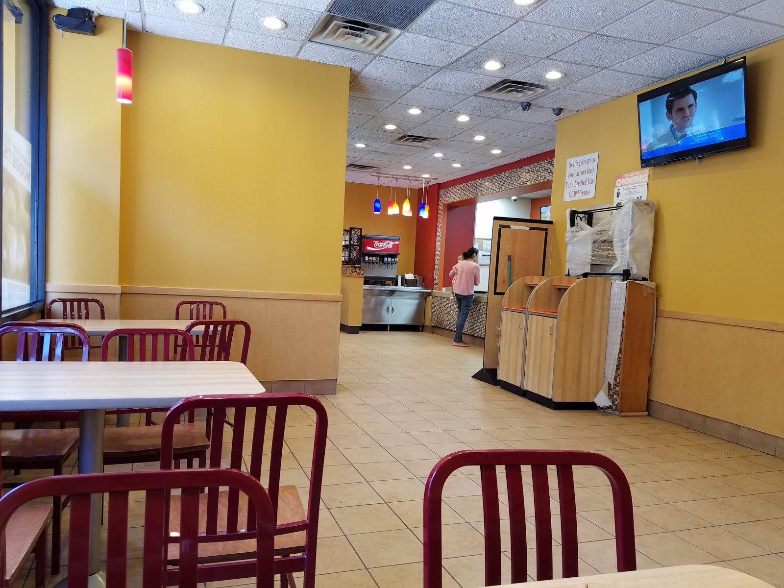 Photo of Popeyes® Louisiana Kitchen in New York City, New York, United States - 4 Picture of Restaurant, Food, Point of interest, Establishment