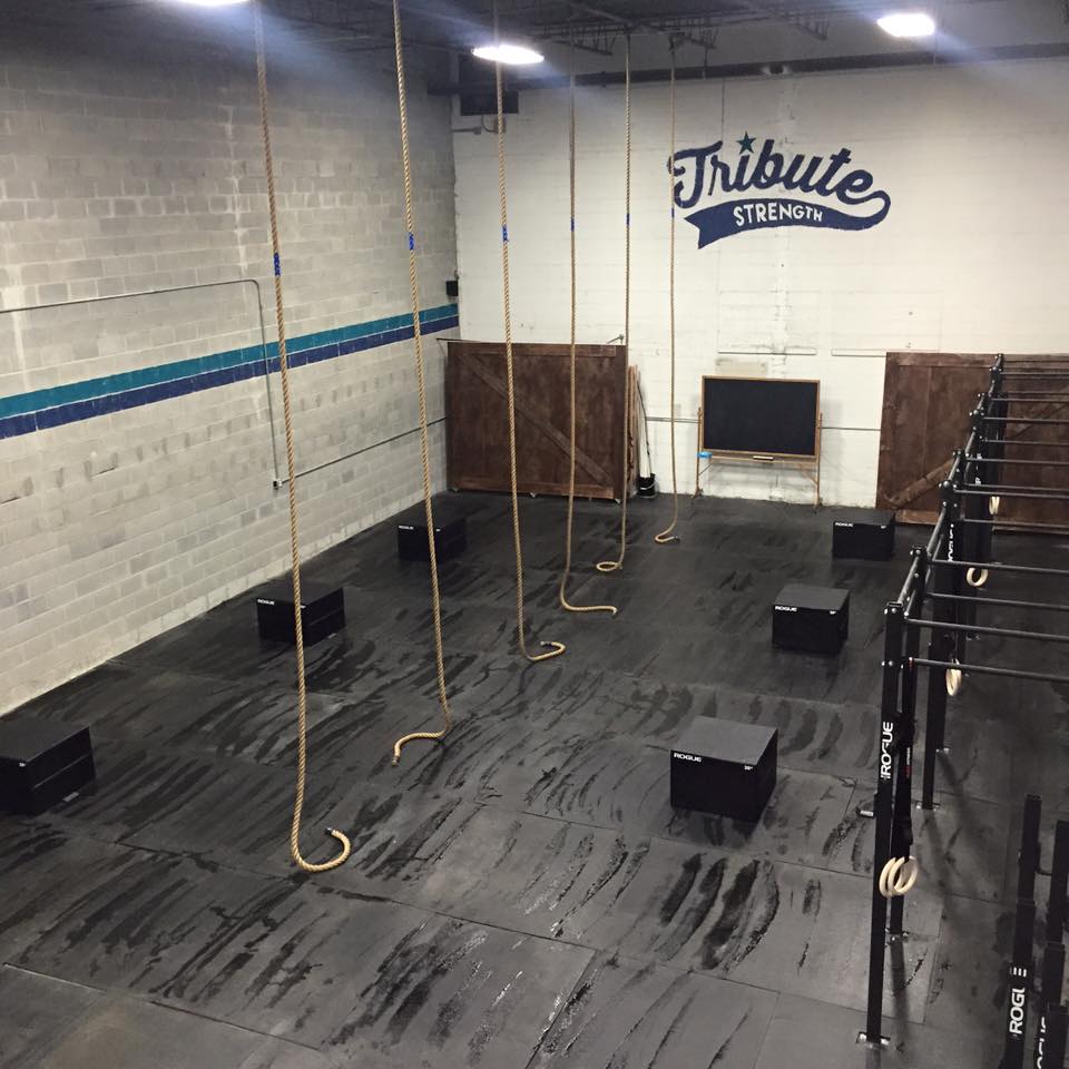 Photo of Tribute Strength CrossFit Woodland Park in Woodland Park City, New Jersey, United States - 2 Picture of Point of interest, Establishment, Health, Gym