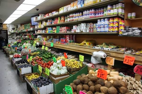 Photo of Liberty Apple Farm in Kings County City, New York, United States - 2 Picture of Food, Point of interest, Establishment, Store, Grocery or supermarket