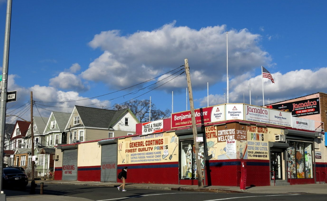 Photo of Jamaica Hardware & Paints, inc. in Queens City, New York, United States - 1 Picture of Point of interest, Establishment, Store, Home goods store, Hardware store