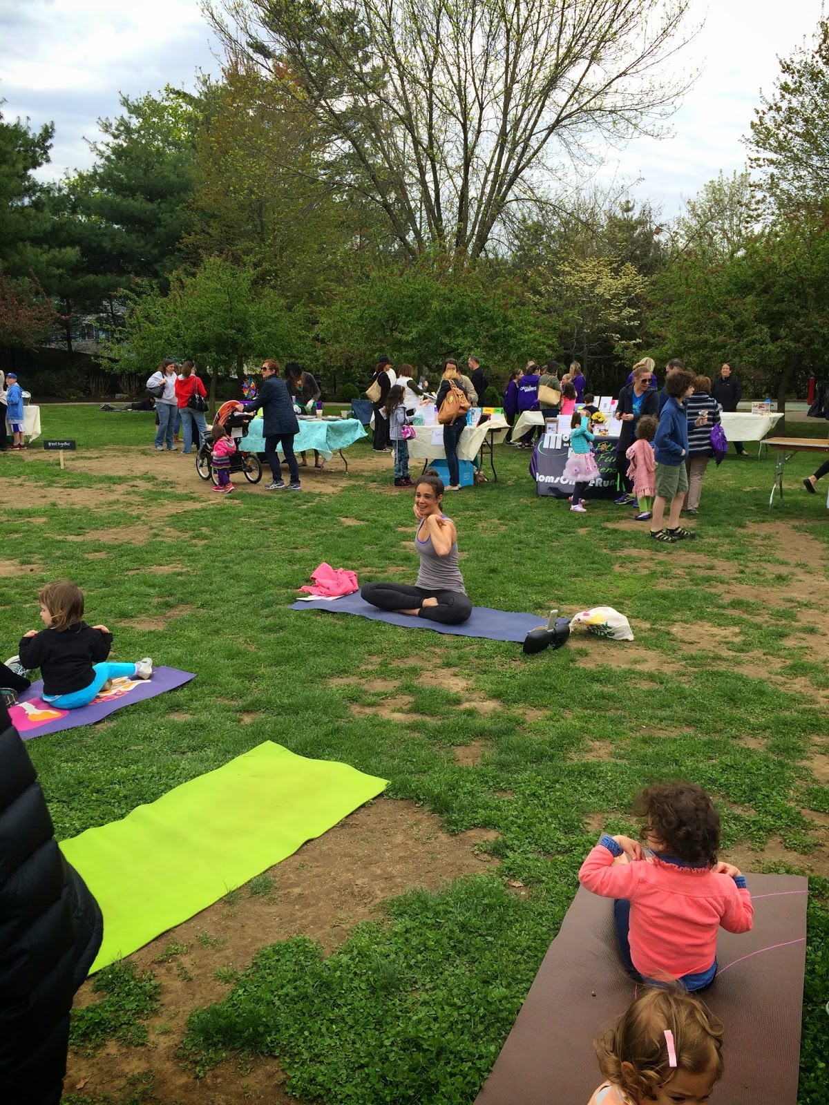 Photo of Om Sweet Om Yoga in Port Washington City, New York, United States - 7 Picture of Point of interest, Establishment, Health, Gym