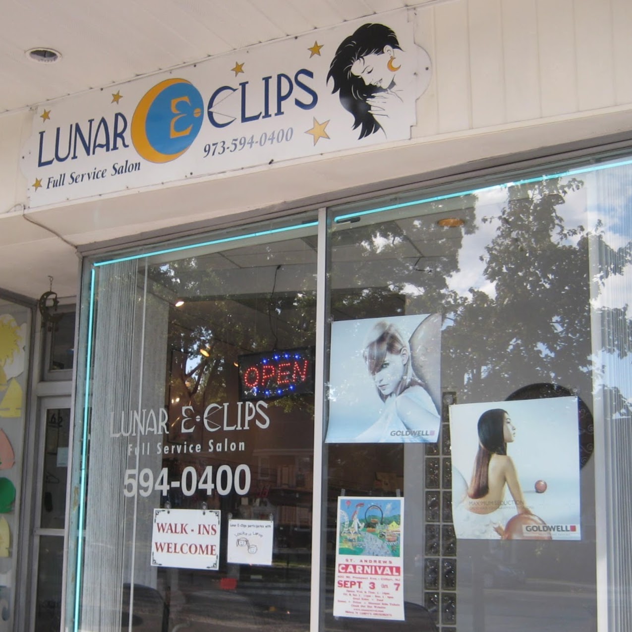 Photo of Lunar E-Clips Full Service Salon in Clifton City, New Jersey, United States - 1 Picture of Point of interest, Establishment, Beauty salon