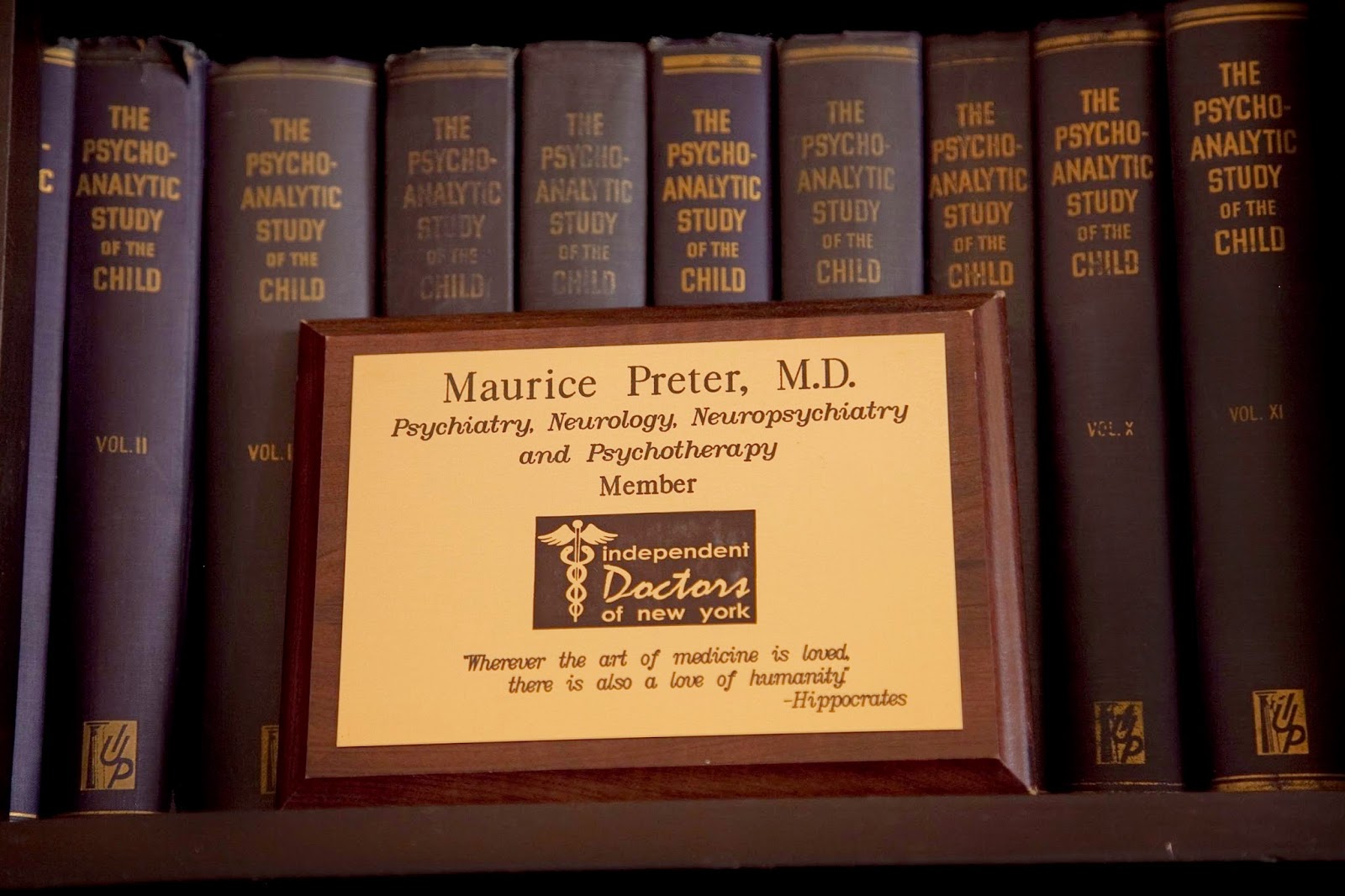 Photo of Maurice Preter MD Psychiatry - Neuropsychiatry - Neurology in New York City, New York, United States - 9 Picture of Point of interest, Establishment, Health, Doctor