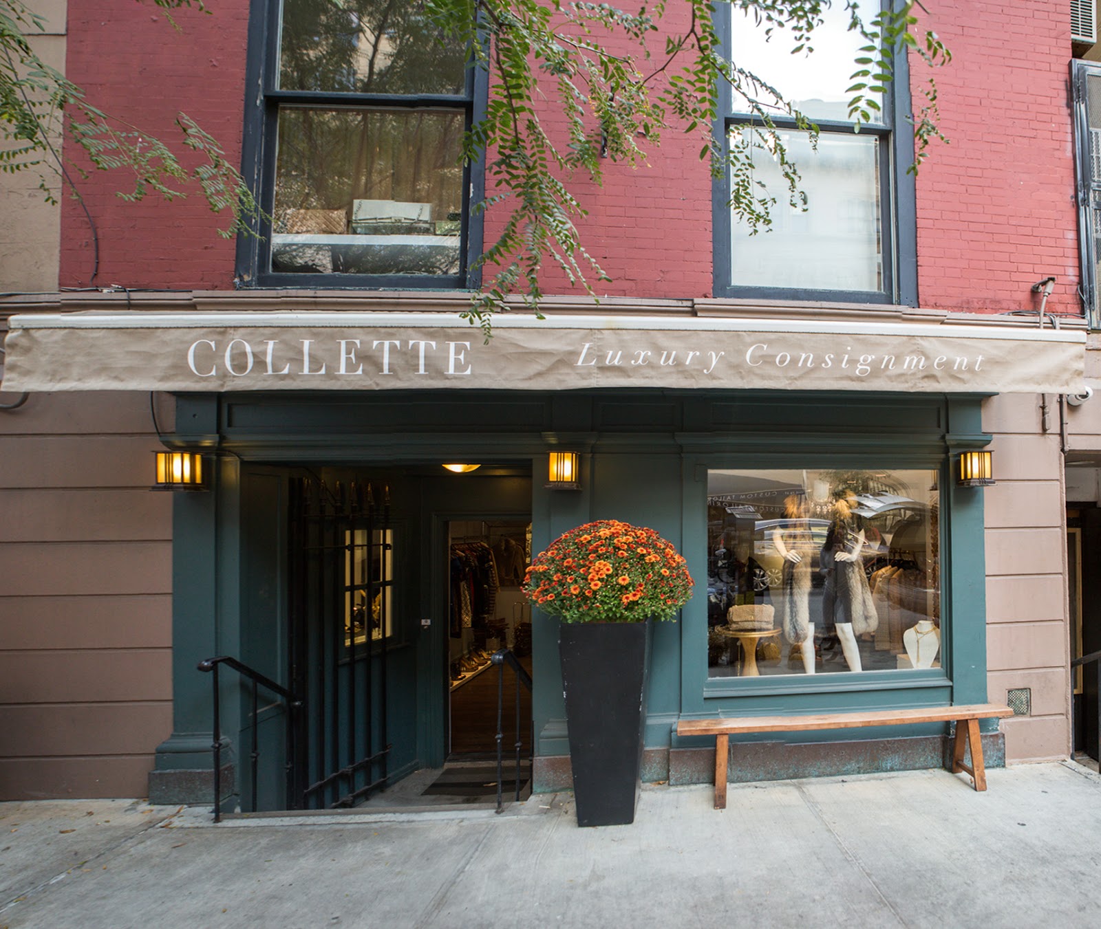 Photo of Collette Luxury Consignment in New York City, New York, United States - 1 Picture of Point of interest, Establishment, Store