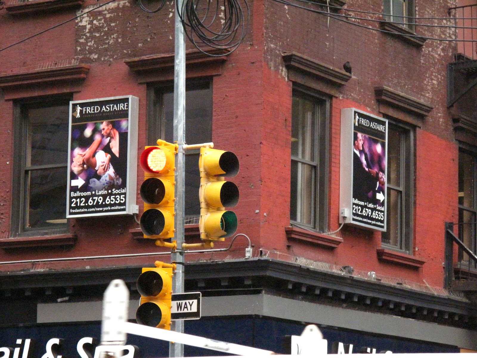 Photo of Fred Astaire Midtown Dance Studio in New York City, New York, United States - 4 Picture of Point of interest, Establishment