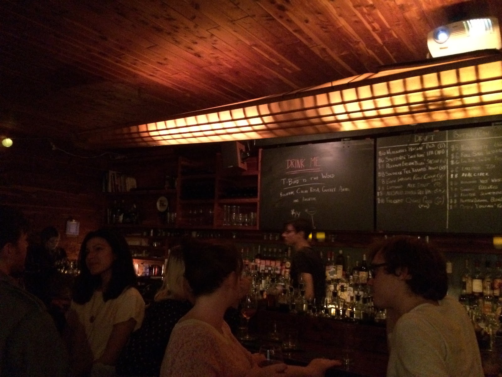 Photo of Dram in New York City, New York, United States - 6 Picture of Point of interest, Establishment, Bar