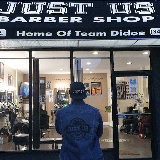 Photo of Justusbarbershop.com in Kings County City, New York, United States - 1 Picture of Point of interest, Establishment, Health, Hair care