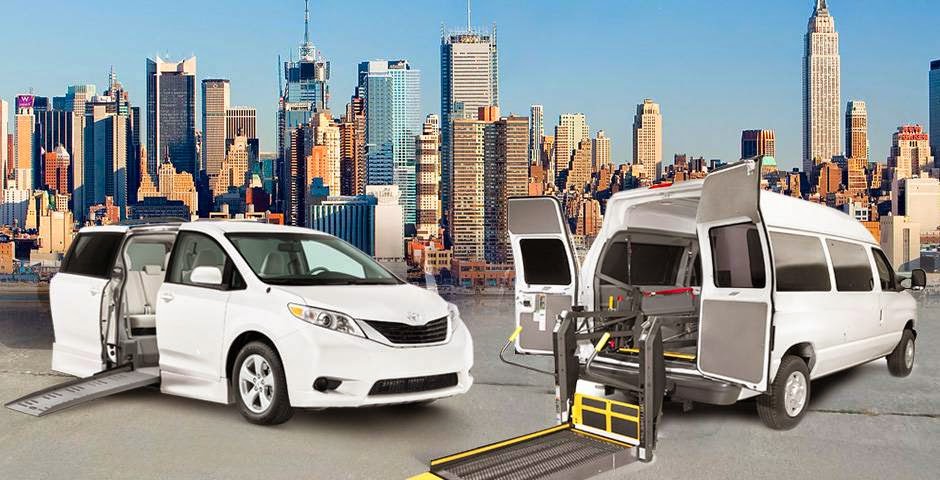 Photo of Mobility Services Inc in Astoria City, New York, United States - 1 Picture of Point of interest, Establishment, Store, Car rental