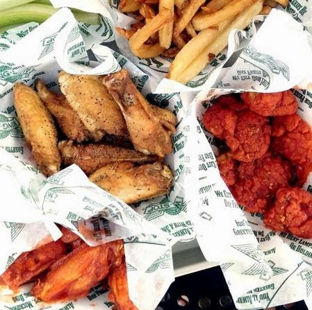 Photo of Wingstop in Clifton City, New Jersey, United States - 3 Picture of Restaurant, Food, Point of interest, Establishment