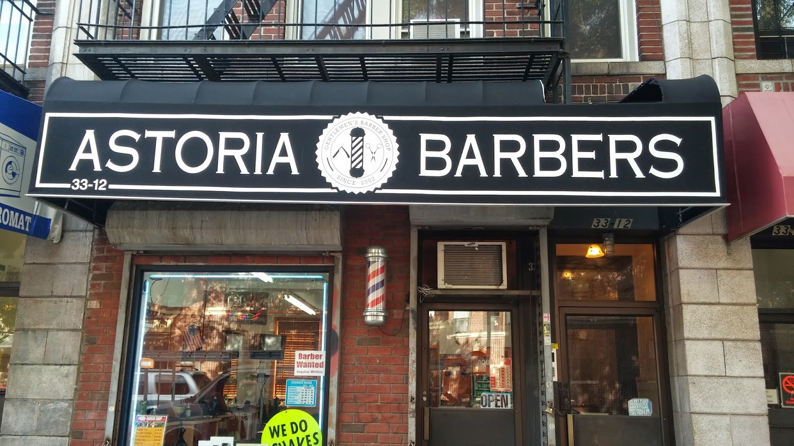 Photo of Astoria Barbers in Queens City, New York, United States - 3 Picture of Point of interest, Establishment, Health, Hair care