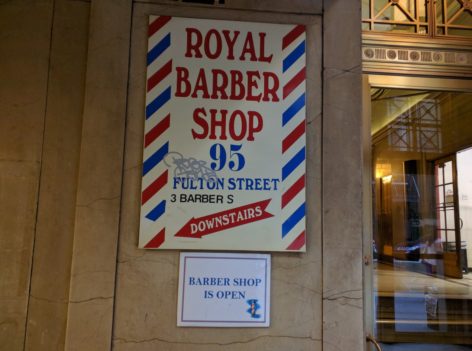 Photo of Royal Barber Shop in New York City, New York, United States - 4 Picture of Point of interest, Establishment, Health, Hair care