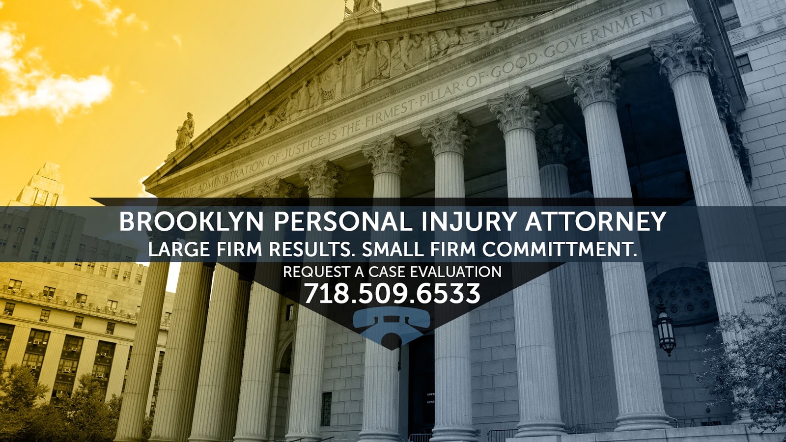 Photo of Law Offices of David J. Hernandez & Associates in Kings County City, New York, United States - 2 Picture of Point of interest, Establishment, Lawyer