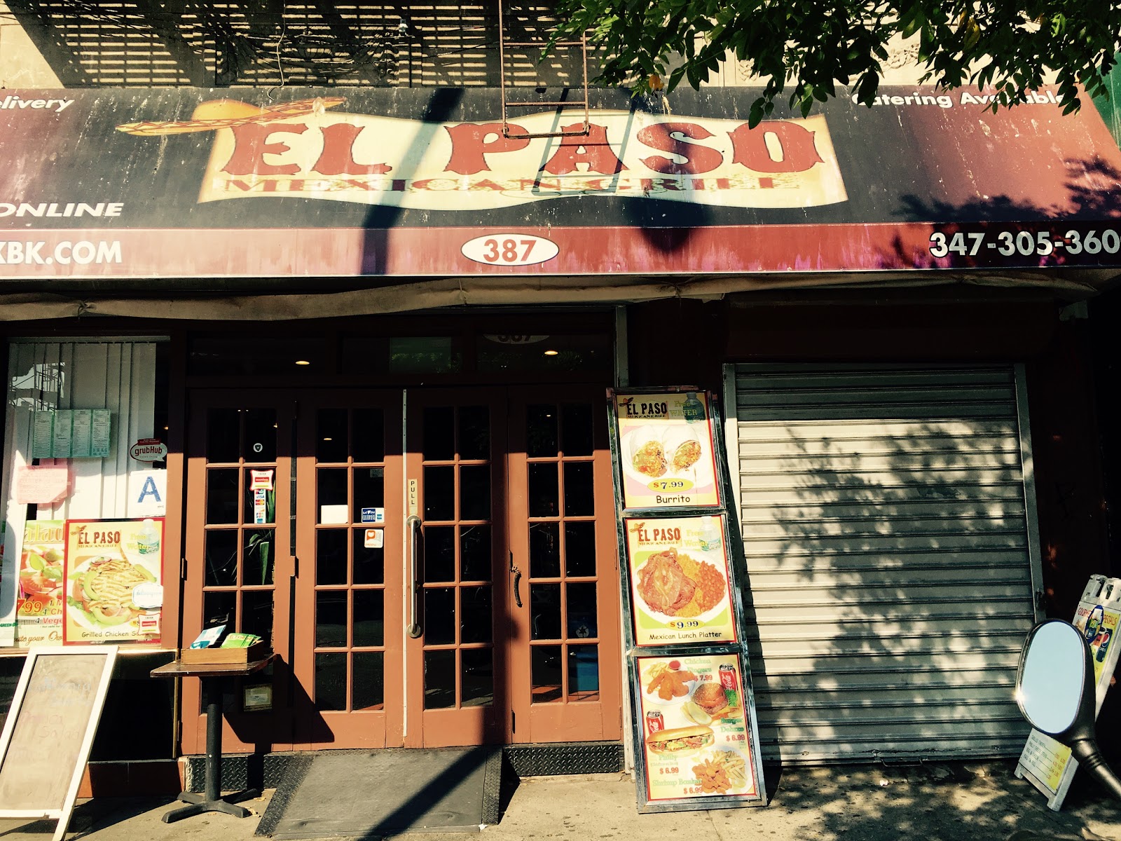 Photo of El Paso Mexican Grill in Kings County City, New York, United States - 1 Picture of Restaurant, Food, Point of interest, Establishment