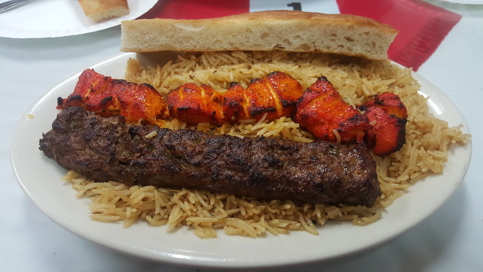 Photo of Bakhter Halal Kabab in Flushing City, New York, United States - 2 Picture of Restaurant, Food, Point of interest, Establishment