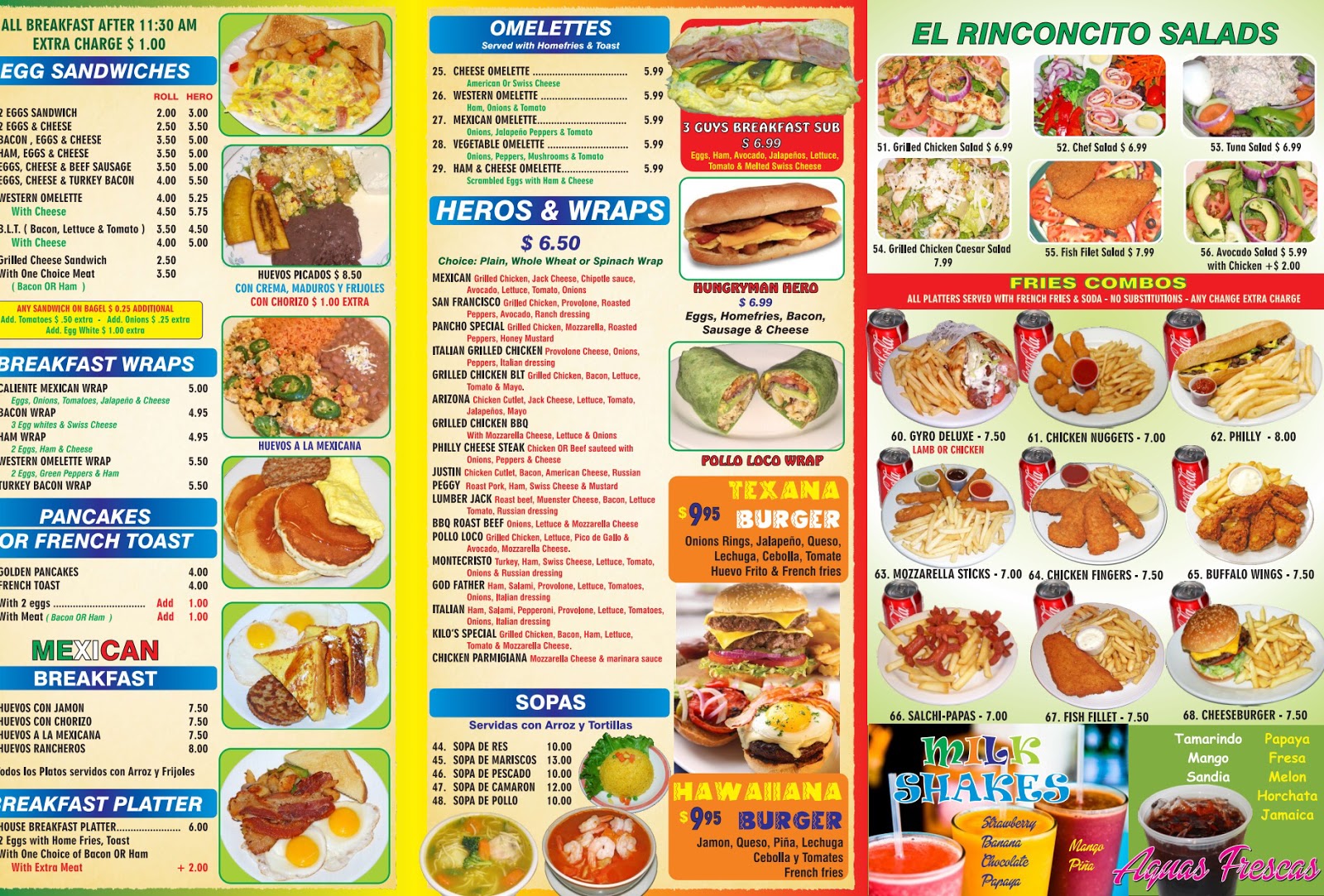 Photo of El Rinconcito de los Sabores in Queens City, New York, United States - 2 Picture of Restaurant, Food, Point of interest, Establishment