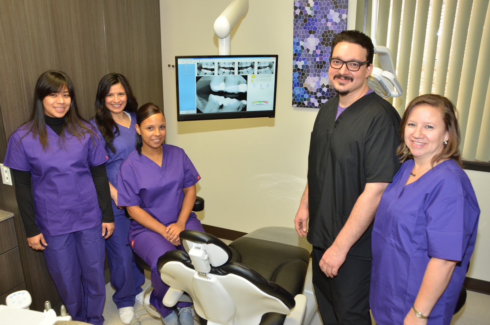 Photo of Howe Dental Associates in Passaic City, New Jersey, United States - 9 Picture of Point of interest, Establishment, Health, Dentist