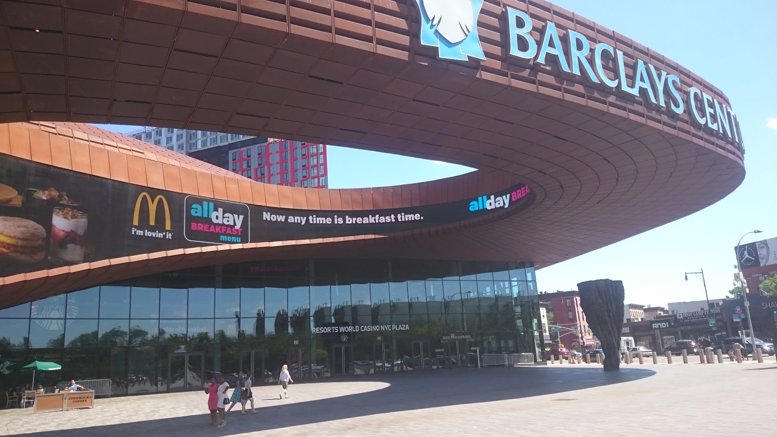 Photo of Atlantic Avenue – Barclays Center in Brooklyn City, New York, United States - 2 Picture of Point of interest, Establishment, Transit station, Subway station