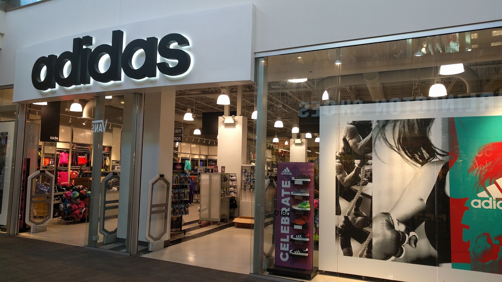 Photo of adidas Outlet Elizabeth in Elizabeth City, New Jersey, United States - 1 Picture of Point of interest, Establishment, Store, Clothing store, Shoe store