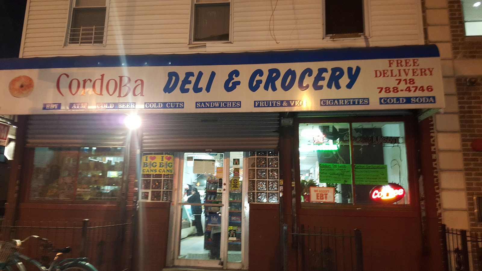 Photo of Corcoba Deli in Kings County City, New York, United States - 1 Picture of Food, Point of interest, Establishment, Store