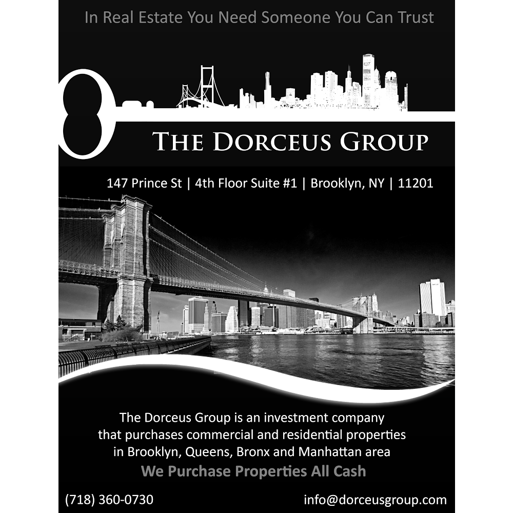 Photo of The Dorceus Group in Kings County City, New York, United States - 7 Picture of Point of interest, Establishment, Real estate agency