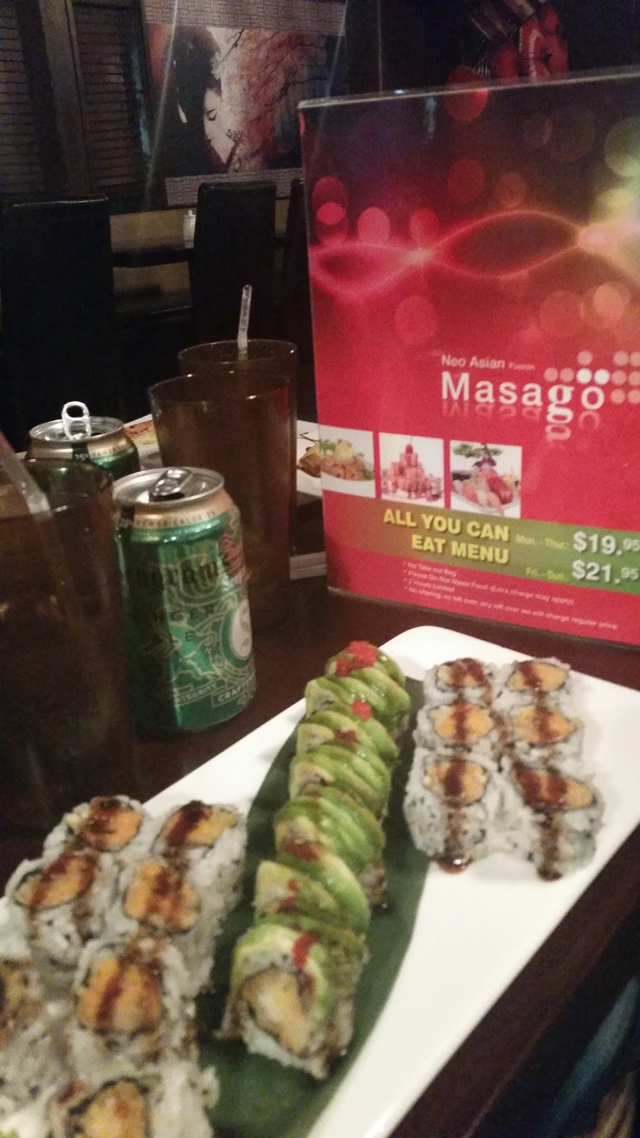 Photo of Masago Japanese Cuisine in Great Neck City, New York, United States - 3 Picture of Restaurant, Food, Point of interest, Establishment