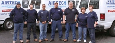 Photo of AirTec Service, Inc. in Woodbridge City, New Jersey, United States - 6 Picture of Point of interest, Establishment, General contractor