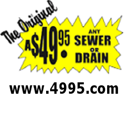 Photo of A 49.95 Any Sewer or Drain, Inc in Richmond Hill City, New York, United States - 2 Picture of Point of interest, Establishment, Plumber