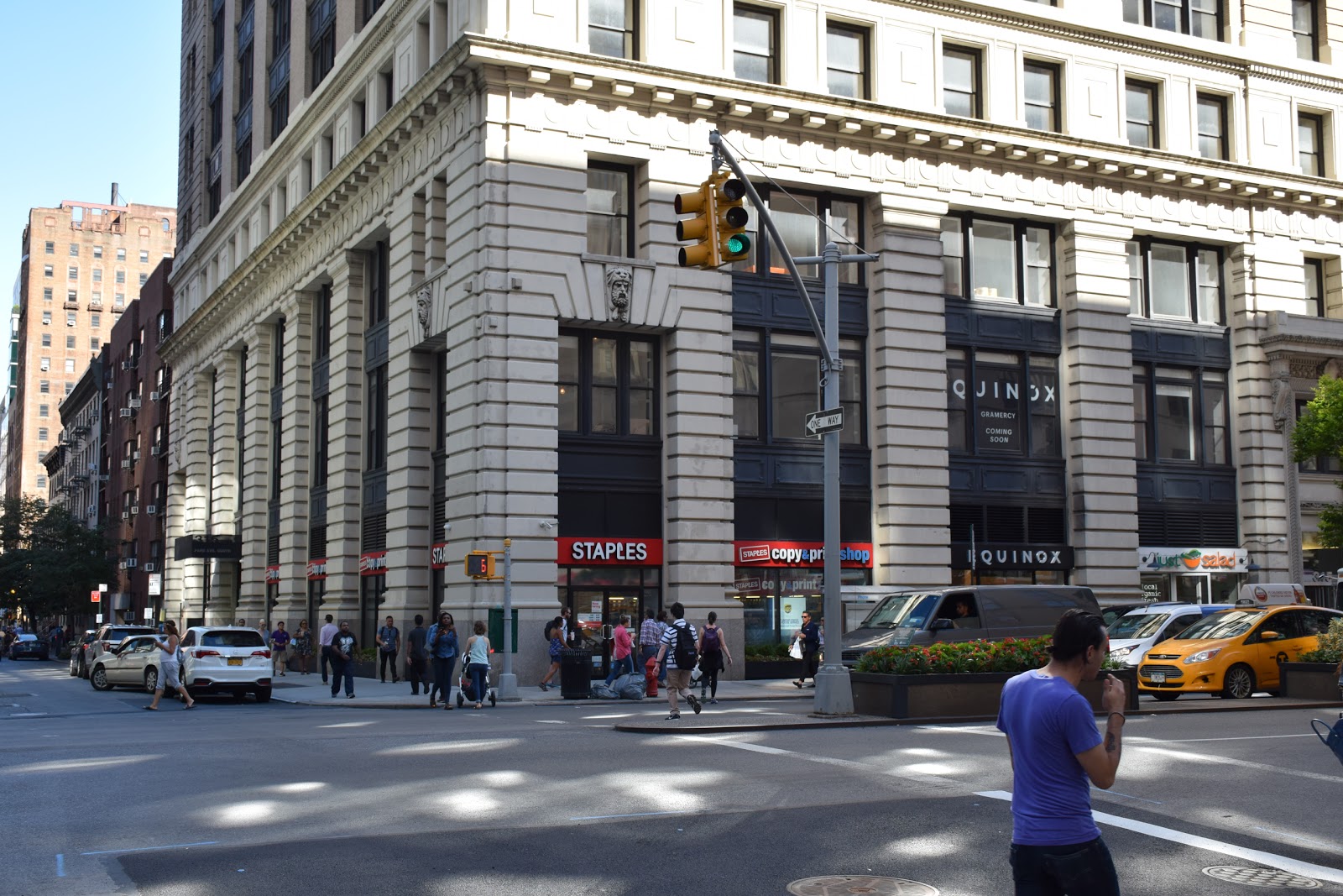 Photo of Staples in New York City, New York, United States - 1 Picture of Point of interest, Establishment, Store, Home goods store, Electronics store, Furniture store